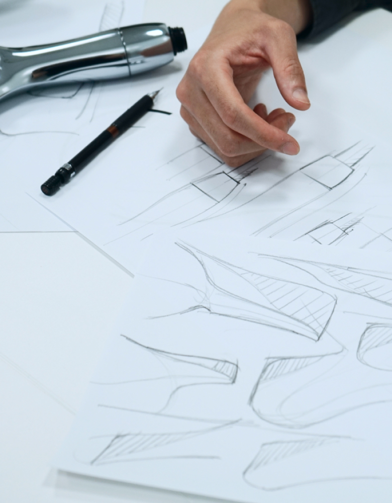 感性で、心地よいと感じるものを。