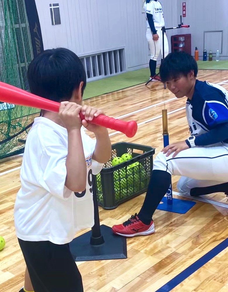 地域にも暮らしの潤いを。