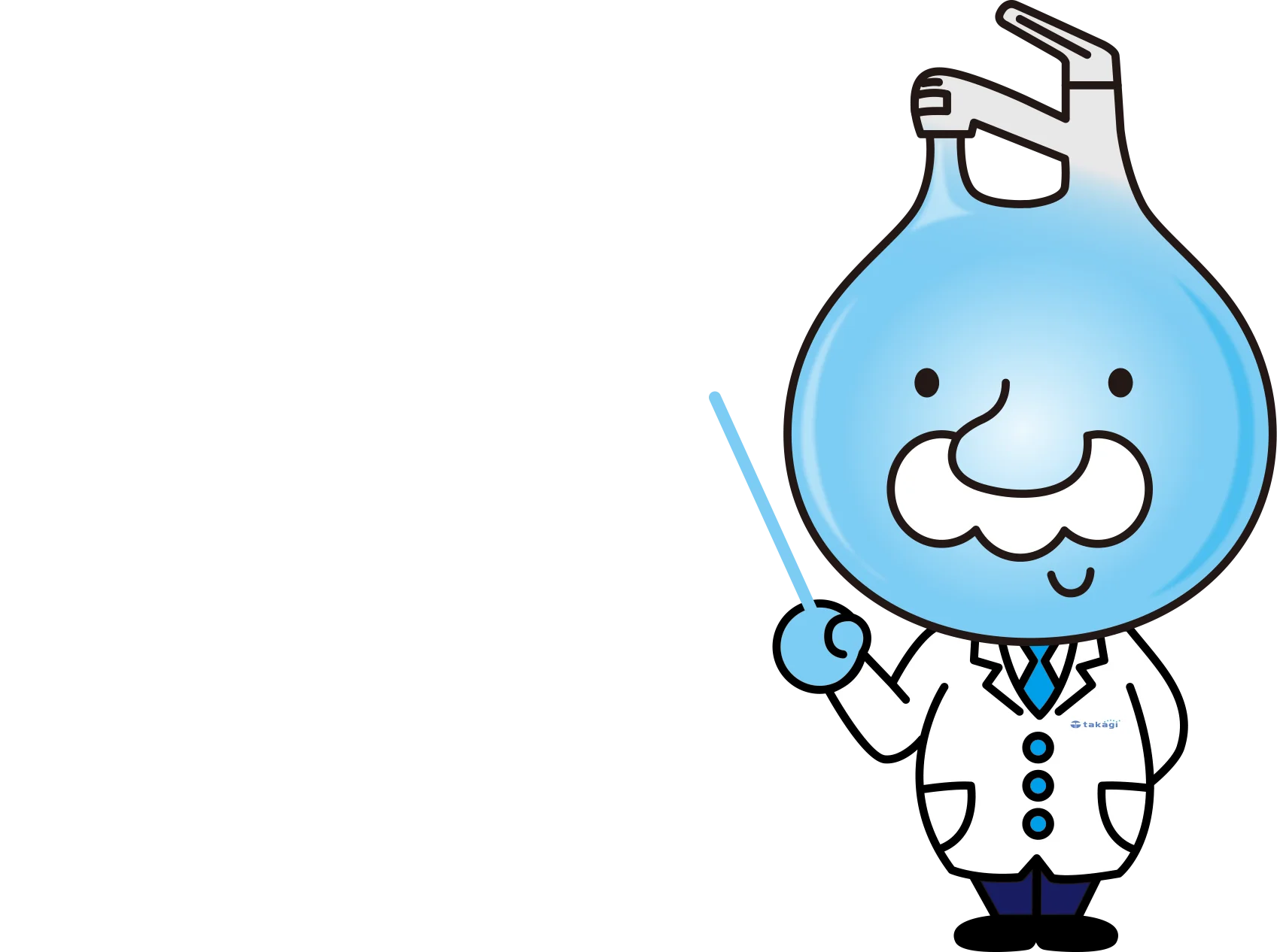 タカギの工場見学で3つの体験