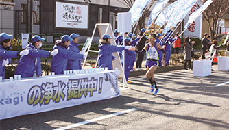北九州マラソン写真
