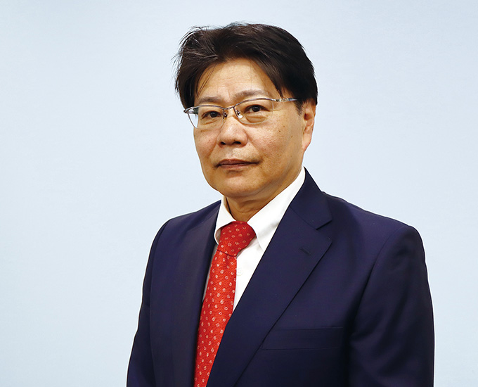 代表取締役社長 村澤　圧司