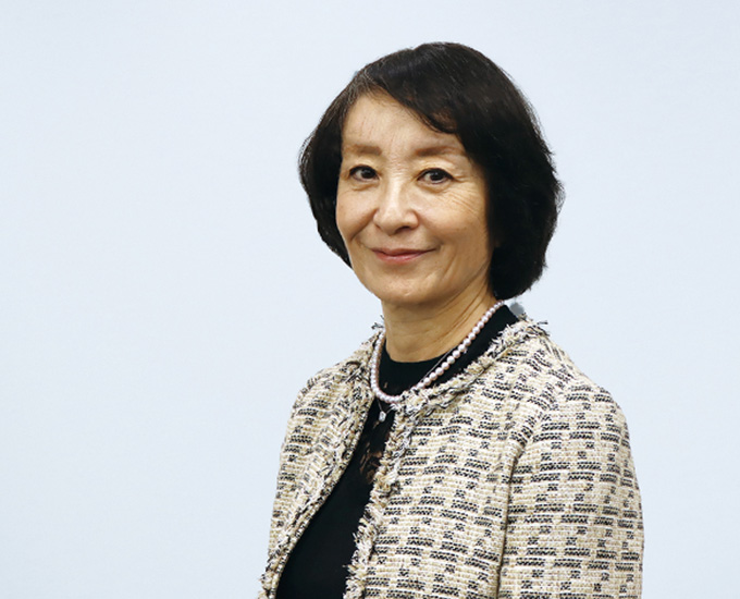 代表取締役会長 髙城　いづみ