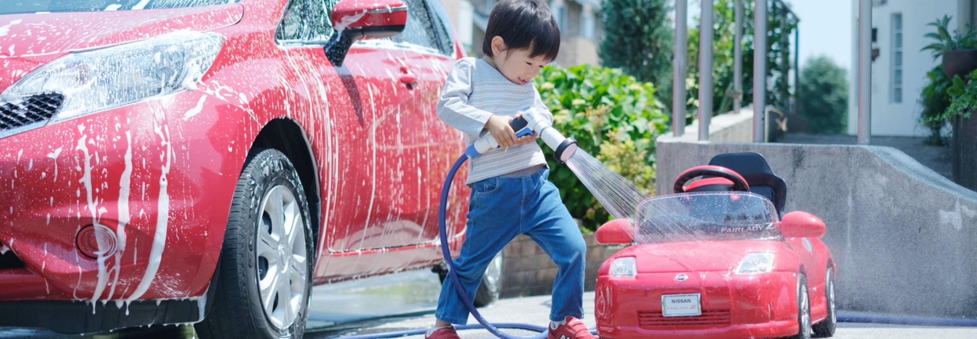 散水用品のイメージ