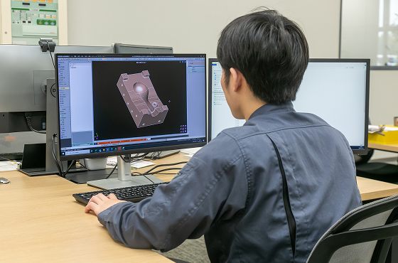 CAD/CAM システム