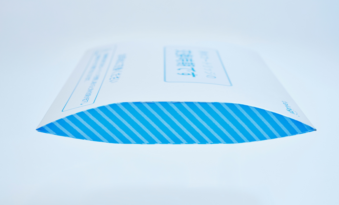 タカギ 浄水カートリッジの配送時の梱包 写真